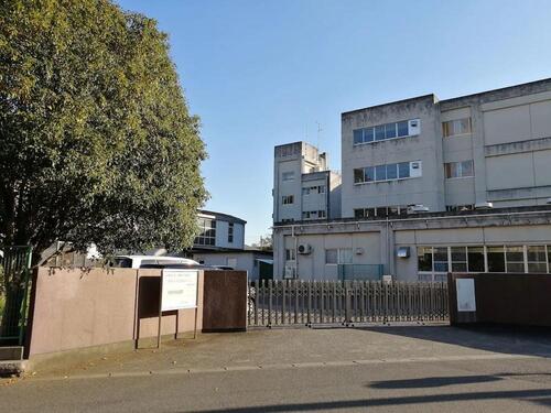 松戸市立幸谷小学校