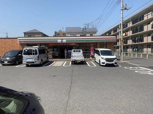 セブンイレブン松戸三ケ月店