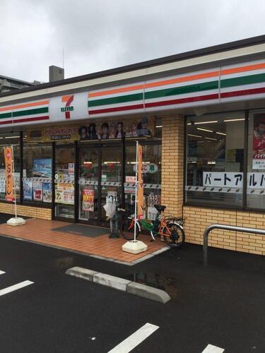 セブンイレブン松戸胡録台店