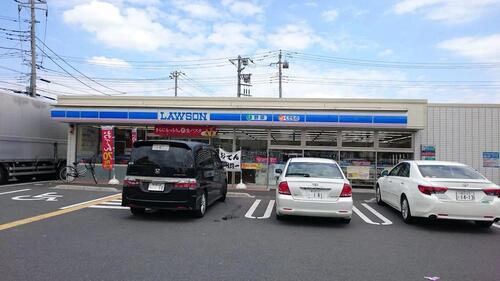 ローソン草加松江六丁目店