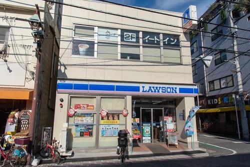 ローソン荒川東尾久三丁目店
