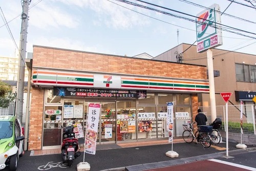 セブンイレブン荒川西尾久8丁目店