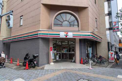 セブンイレブン江戸川西葛西6丁目店