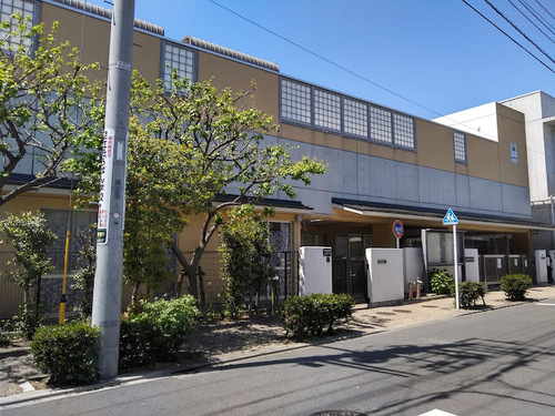足立区立千寿双葉小学校