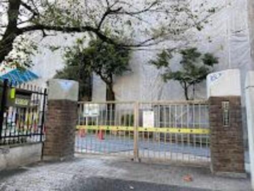 豊島区立駒込中学校
