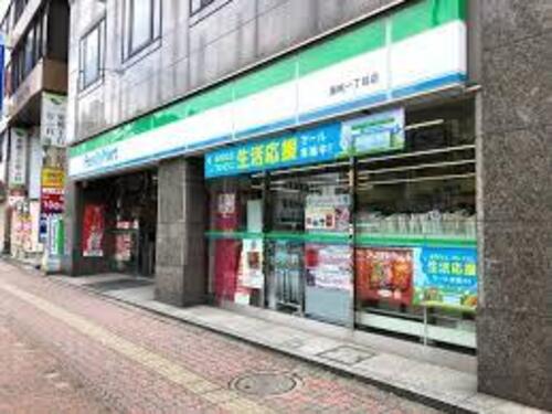 ファミリーマート巣鴨一丁目店