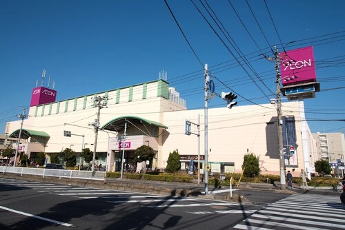 イオン南行徳店
