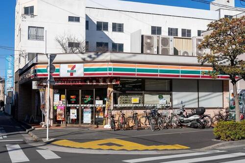 セブンイレブン江戸川東瑞江1丁目店