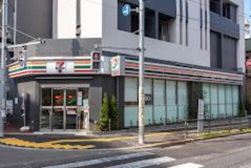 セブンイレブン板橋本町駅東店