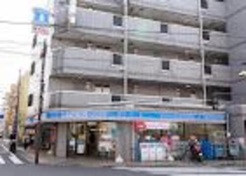 ローソン常盤台四丁目店