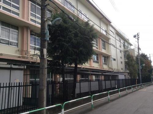 豊島区立千川中学校まで約140m