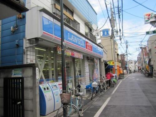 ローソン和田3丁目店まで約274m