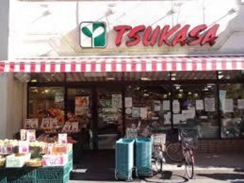TSUKASA杉並和田店まで約240m