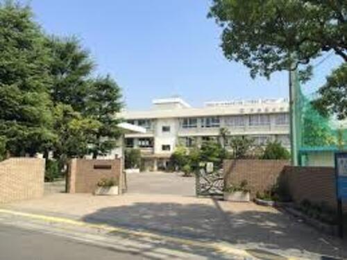 戸田市立戸田東中学校