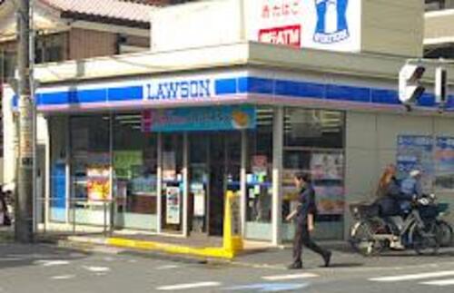 ローソン戸田本町一丁目店
