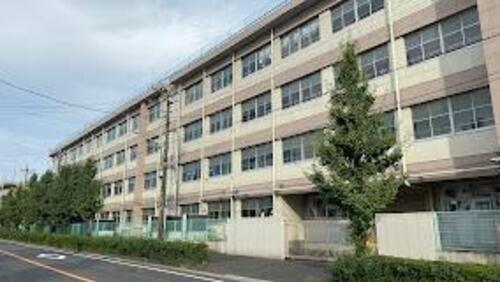 川口市立元郷小学校