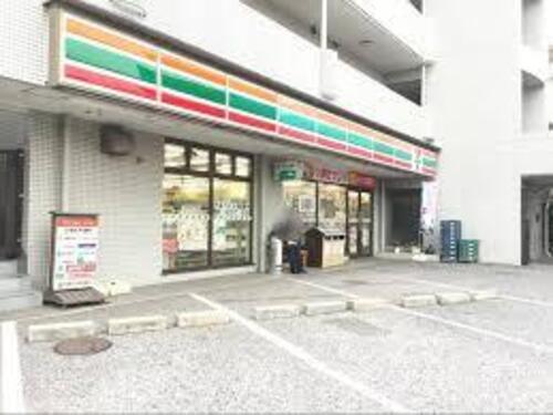 セブンイレブン川口東領家店