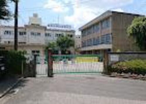 川口市立原町小学校