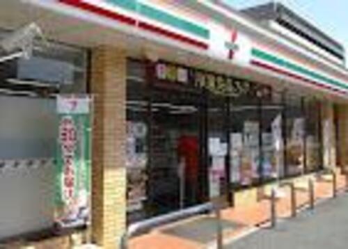 セブンイレブン川口原町店