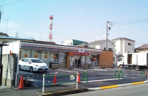 セブンイレブン葛飾亀有1丁目店