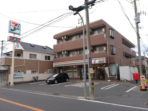 セブンイレブン市川中国分3丁目店