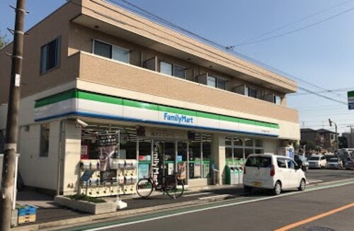 ファミリーマート江戸川松島二丁目店