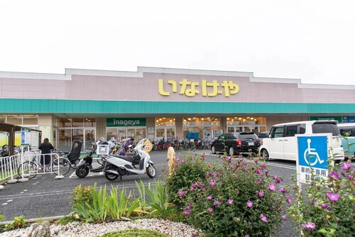 いなげや練馬上石神井南店