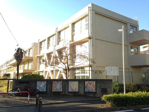 松戸市立常盤平第二小学校