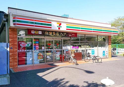 セブンイレブン西早稲田1丁目新目白通り店