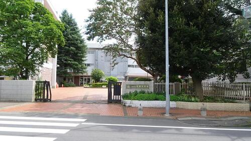 流山市立北部中学校