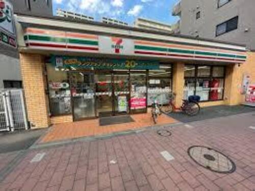 セブンイレブン大田区大森北2丁目店まで約286m