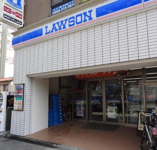 ローソン永楽町二丁目店まで約62m
