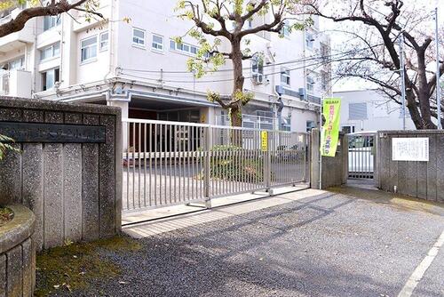 横浜市立大豆戸小学校まで約298m