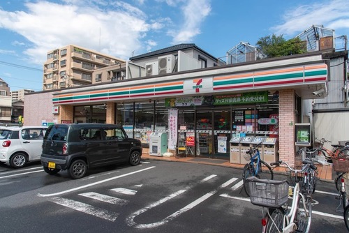 セブンイレブン足立梅田2丁目店