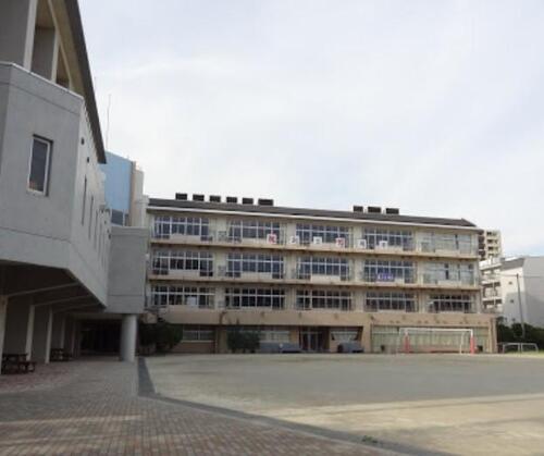 足立区立第一中学校