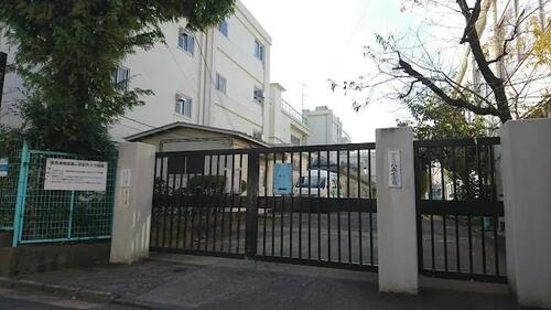 杉並区立八成小学校