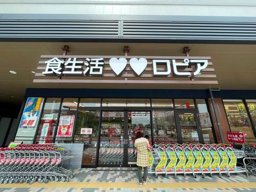 ロピアおおたかの森コトエ店