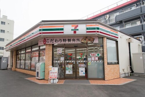 セブンイレブン新高島平駅前店