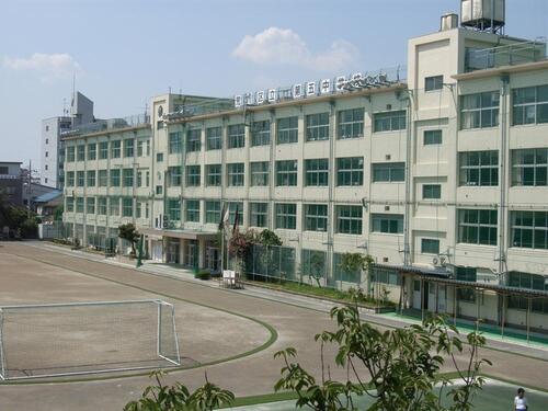 荒川区立第五中学校