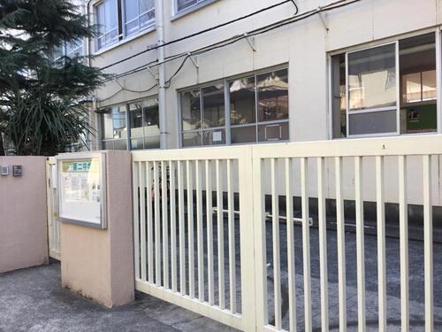 中野区立第二中学校まで約765m
