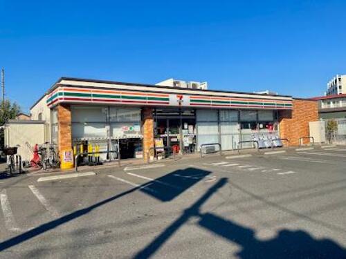 セブンイレブン世田谷南烏山2丁目店まで約305m