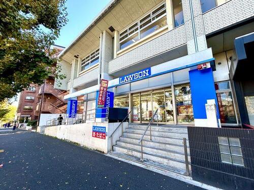 ローソン駒沢オリンピック公園前店まで約212m