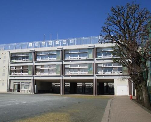 世田谷区立烏山北小学校まで約503m