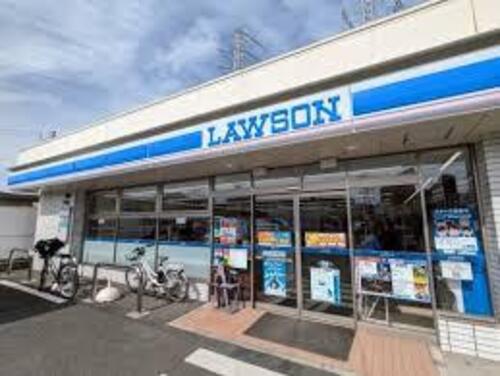 ローソン世田谷北烏山三丁目店まで約205m