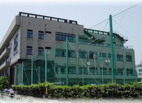 荒川区立ひぐらし小学校