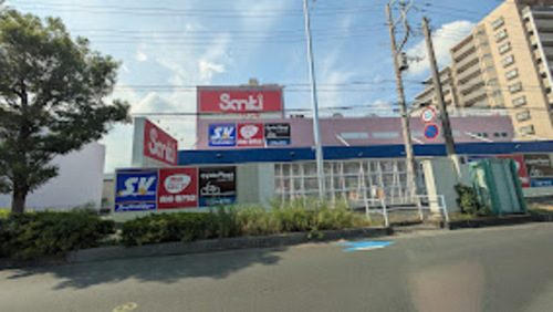 スーパーバリューロピア草加店