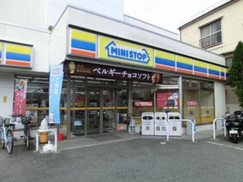 ミニストップ荒川1丁目店
