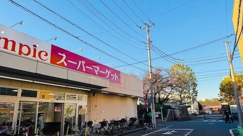 Olympic荒川一丁目店