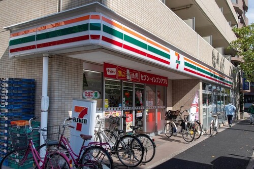セブンイレブン東葛西6丁目店