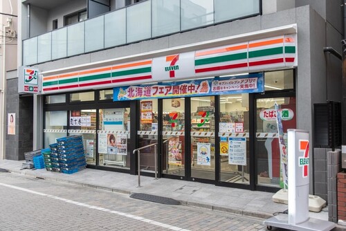 セブンイレブン北区東十条4丁目店